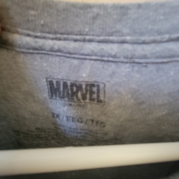 Vintage marvel Tshirt - Picture 2 of 3
